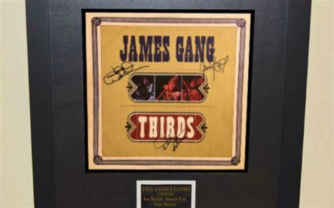 The James Gang – Yer Album, Joe Walsh, Jimmy Fox & Tom KrissROCK STAR ...