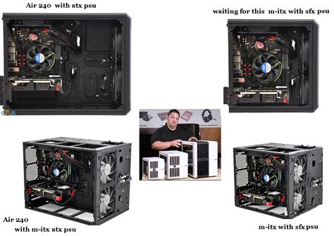 sff case  mini itx gpumb page  hardforum