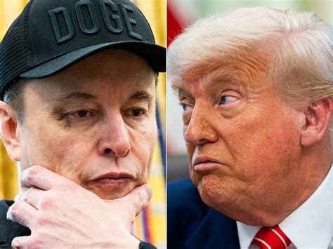Elon Musk says Donald Trump is ‘in the Epstein files’ which is why they
