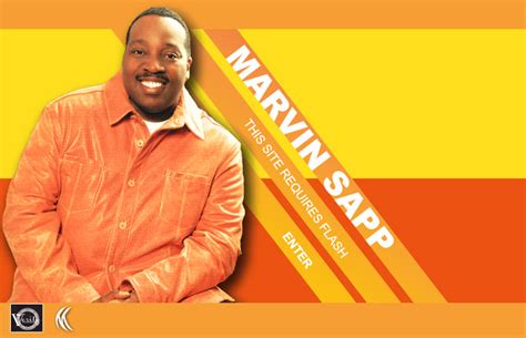 Kidnapping Allegations Rock Marvin Sapp: Is He Facing Justice? - Nicsatx Site