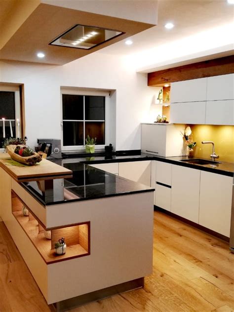 Open kitchen cabinets designs – Artofit