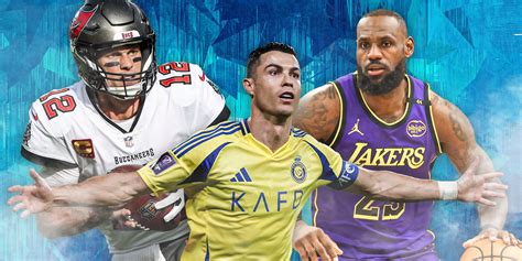 Most Famous Athletes Of All Time - Infoupdate.org