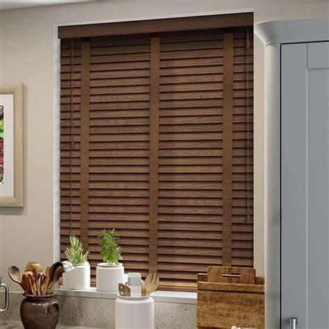 wooden blinds – venera blinds