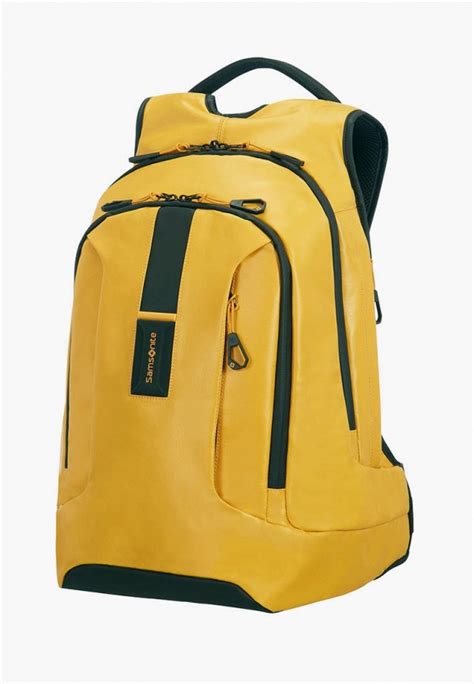 Рюкзак Samsonite PARADIVER LIGHT, цвет: желтый, MP002XM1RHBQ — купить в ...
