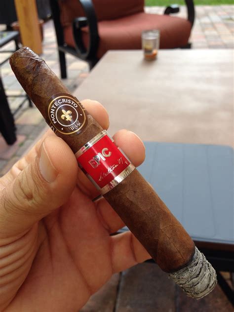 Montecristo No. 2 Epic CP Rated 90 Montecristo Cigars, Gentlemans ...