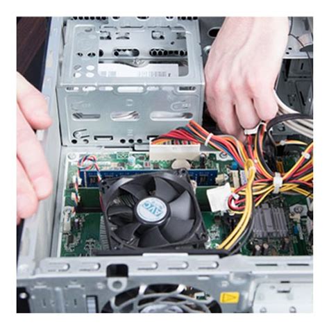 computer hardware installation services