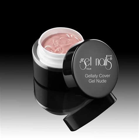 Gellaty Cover Gel Nude 15g | Get Nails