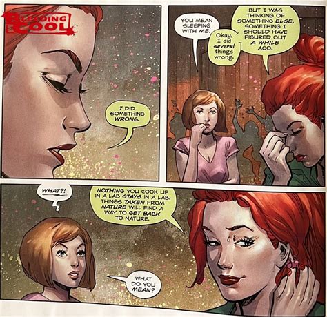 The Lab Leak Theory & Janet Replacing Harley? Poison Ivy #10 Spoilers