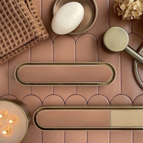 infinity drain introduces disco rectangle tile insert linear drain