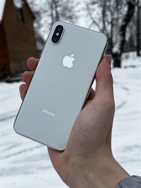 Iphone x 256 white: 6 700 грн. - Мобільні телефони / смартфони Самбір ...