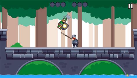 Игра Рыцарская Драка (Knight Brawl) — играть онлайн бесплатно