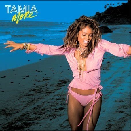 Tamia Lyrics - LyricsPond