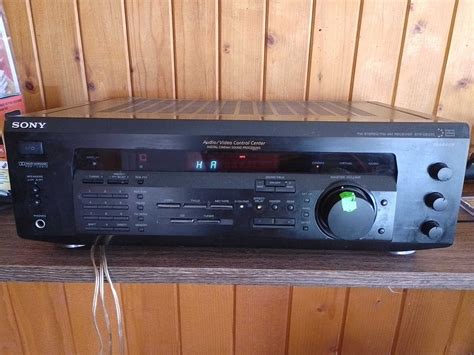 Усилвател Sony +Тонколони+ Буфер гр. Гълъбово • OLX.bg