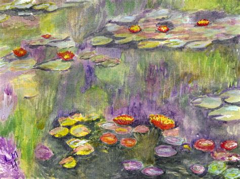 pintura  arte claude monet