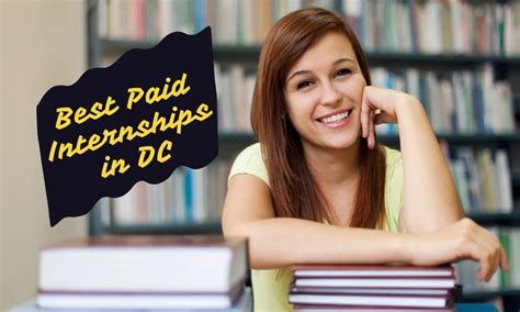 paid internships  dc