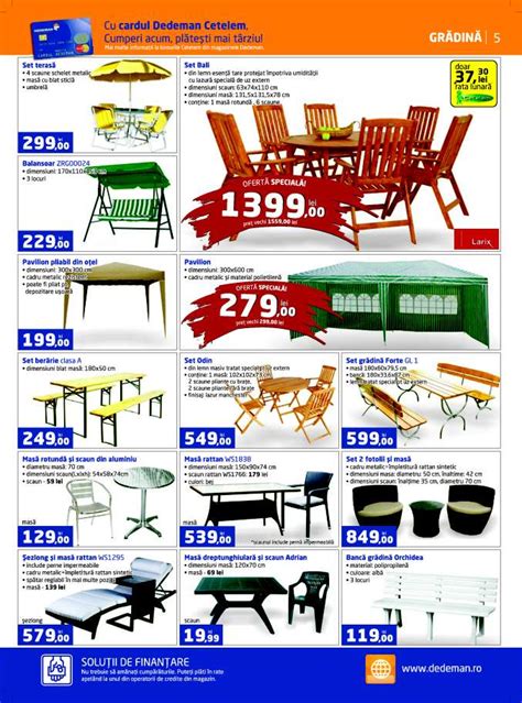 Catalog oferte si promotii: Catalog Dedeman Cluj mai-iunie 2013