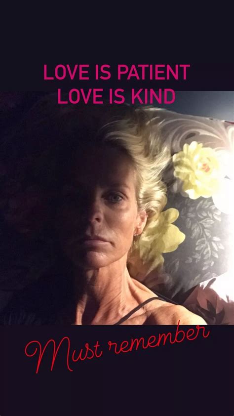 Ulrika Jonsson strips off for naked selfie in defiance to 'reclaim her