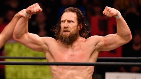 bryan danielsons  aew dynamite opponent revealed wrestletalk