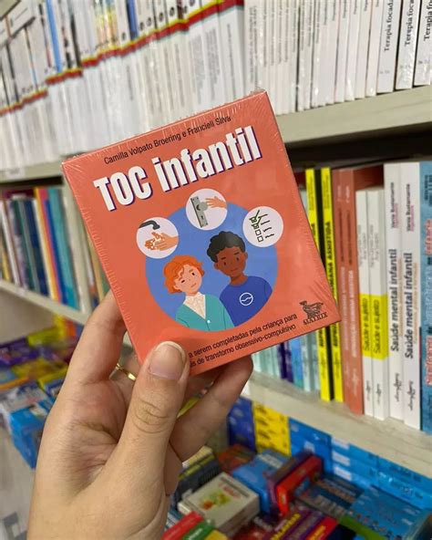 Toc Infantil Teste - Toc infantil 50 frases... - Cursos Avaliação Psicológica