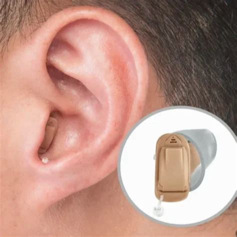 iic itc hearing aids   canal model namenumber cic