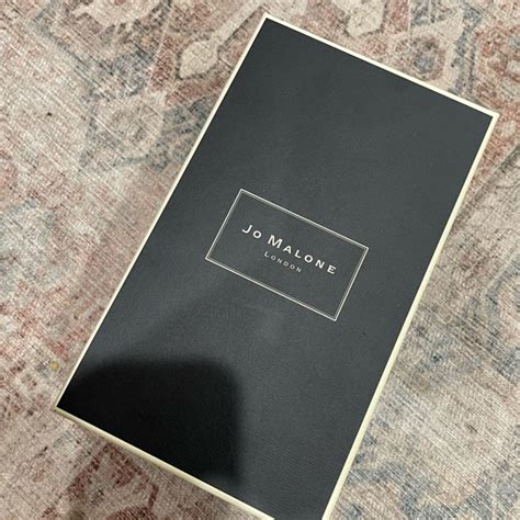 jo malone  jo malone gift box  ribbon poshmark