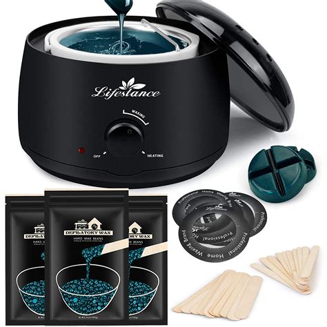 At home wax kit - lokiplaza