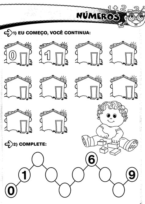 Atividades Para 1 Serie