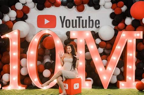 Vlogger Zeinab Harake has reached 10 million subscribers on YouTube – Filipino News