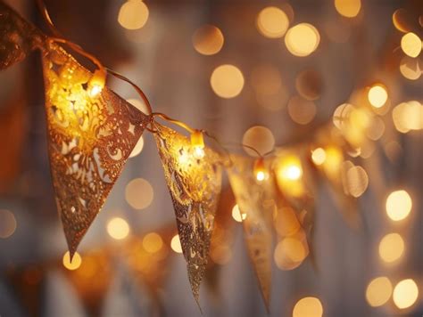 string light installation images    freepik