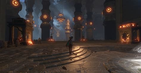 Tessa Temple | Skyforge Wiki | FANDOM powered by Wikia