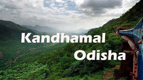 Kandhamal Tourist Place || Odisha Tourism, Tourist Places in Kandhamal ...