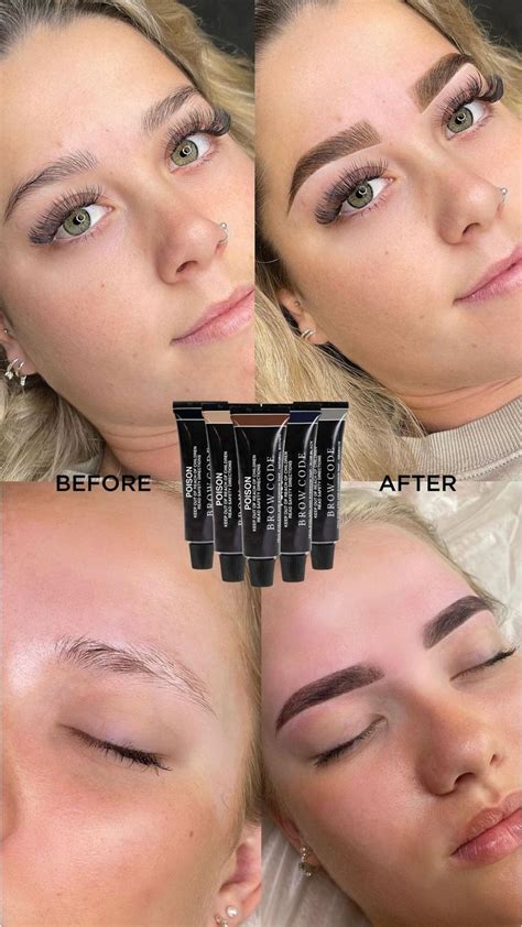 OG Best Selling Professional Eyebrow Tint! | Eyebrow tinting, Eyebrow ...