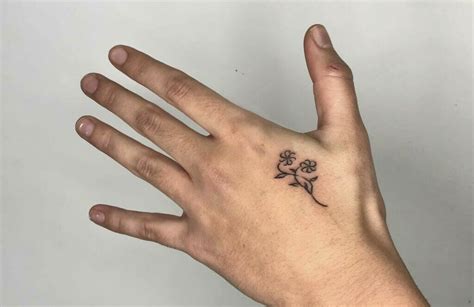 good small hand tattoo ideas