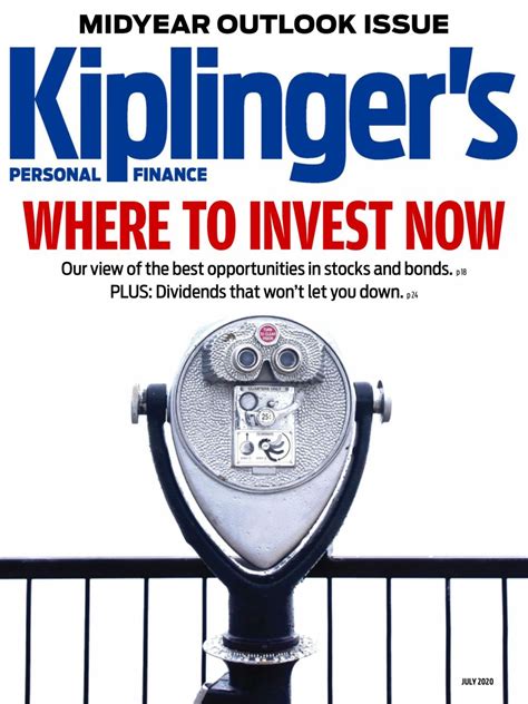 kiplingers personal finance july  magazine