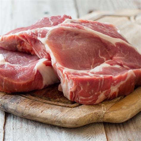 pork steak vindicator brand