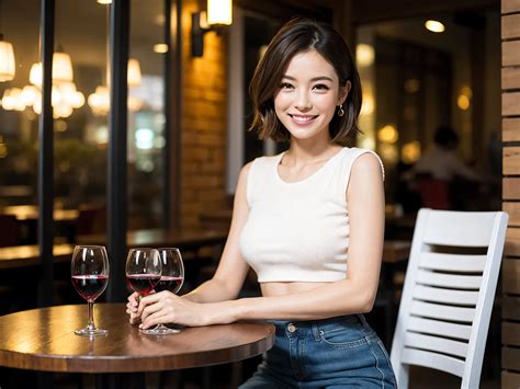 Nanako Matsushima、((One Woman))、((Completely naked))、((Wearing red