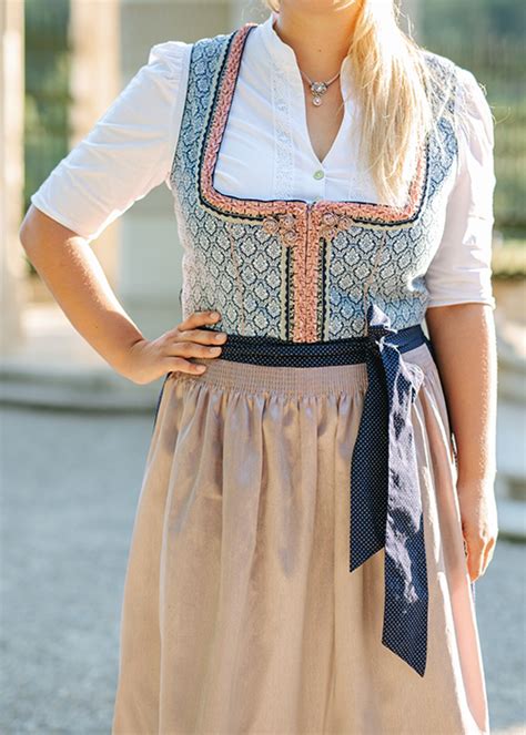 Let’s Talk Trachten: Traditional German Clothing