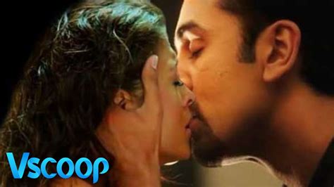 aishwarya rai ranbir kapoors hot intimate scene vscoop youtube