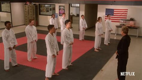 Cobra Kai Season 4 Clip Teases John Kreese and Terry Silver Team-Up