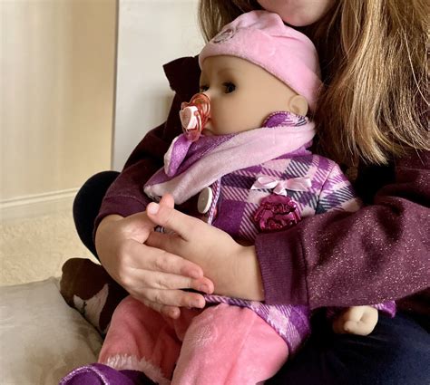 Baby Annabell Doll Review - AAUBlog