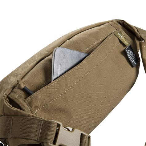 Сумка поясная Helikon-Tex BANDICOOT Waist Pack - Cordura - Helikon-Tex.ru