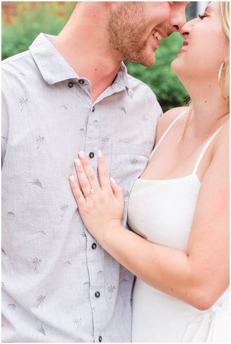 Jessie and Ryan | A Surprise Arlington, VA Proposal - Cait Kramer