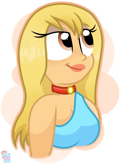 Family Guy Jillian Russell Fanart by RainbowEeveeDE on Newgrounds