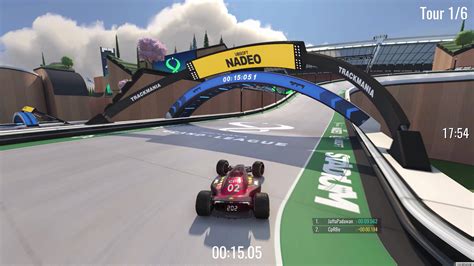 Trackmania - Gameplay #1 (1440p) - High quality stream and download ...
