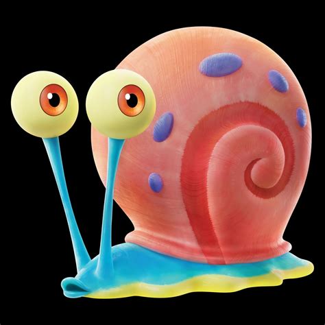 facts  gary  snail spongebob squarepants factsnet