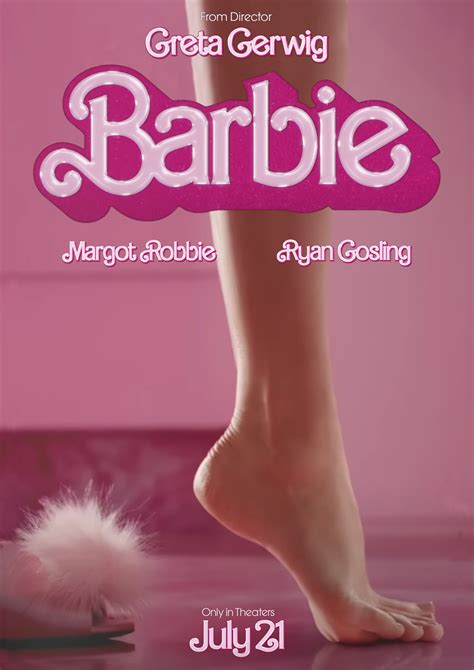 barbie  poster sold  bruna borges sku
