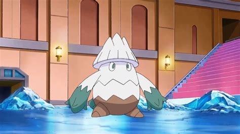 Snover Pokémon: How to catch, Stats, Moves, Strength, Weakness, Trivia ...