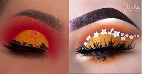mesmerising eye makeup   leave  amazed