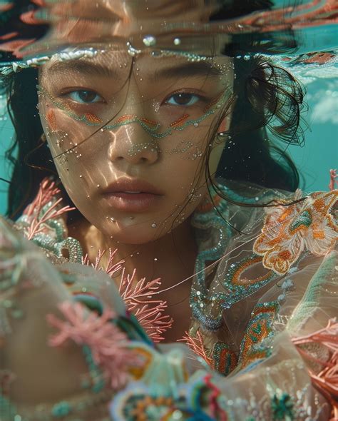 Half of Ten Art Studio 💫 Inga Baldano on Instagram: "underwater nomads