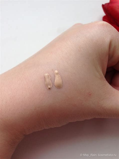 Тональный крем Lumene Longwear Blur Foundation в оттенке 00 | Отзывы ...